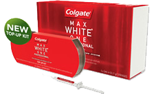 colgate Max White One